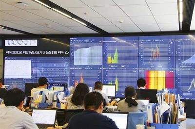 走进旻投电力发展 新能源电站全生命周期管理的专业服务商