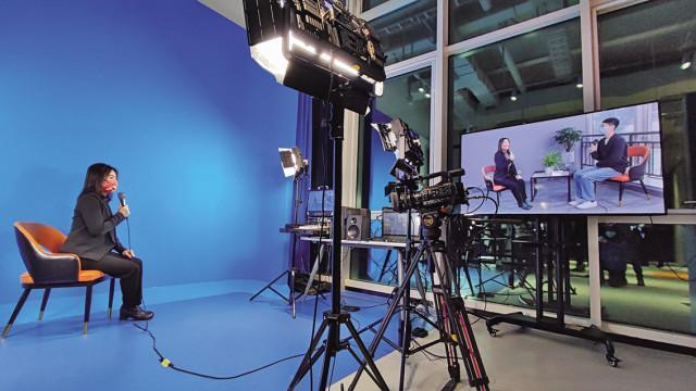 冬奥场景背后的“黑科技” 揭秘摄像与制作服务的创新突破