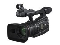 佳能专业数码摄像机迈入高清无带化新时代