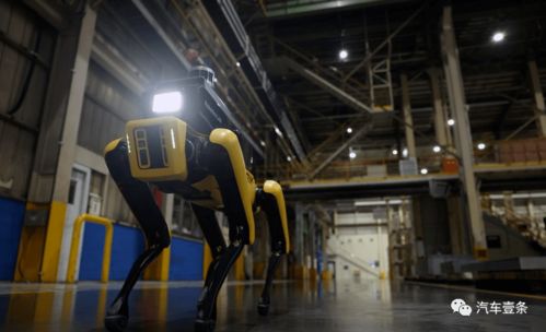 现代工厂安全服务机器人 高效助力风险管控与智慧生产